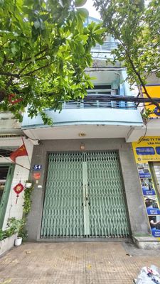 Cho thuê nhà MT Bàu Cát 2,P14 Tân Bình, 4x18m T+2L +4PN + 20Tr