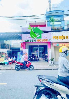MẶT TIỀN NGUYỄN VĂN KHỐI 22TR DT 4M x 27M