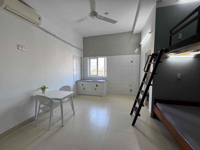 Nguyễn Văn Quá , Q12 Gác rộng 35m2 nội thất đầy đủ