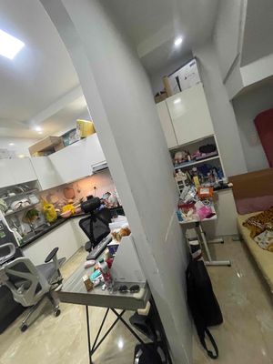 Phòng tách bếp full nội thất khu trung tâm