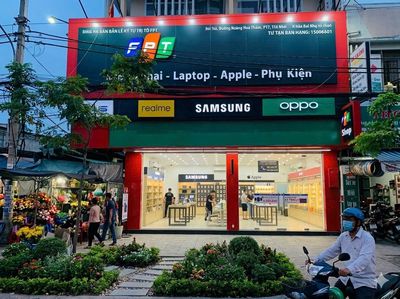 Góc 2MT Ngay Chợ  -  Hoàng Hoa Thám