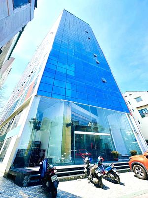 [Cho Thuê]  Toà Nhà Mới Xây 100%  Nguyễn Thị Thập!!!! (Gần lottle Q7)