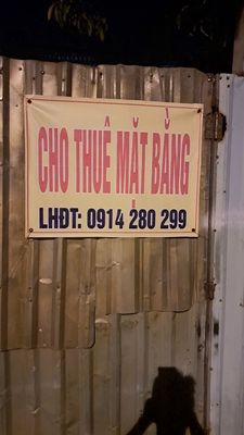 Cho thuê kho, nhà xưởng 300m2 tại 67 Lô 2, Ấp 6, Xã Mỹ Yên,