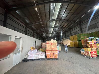 Cho thuê xưởng mặt tiền Nguyễn Cửu Phú gần KCN Tân Tạo, xe cont 24/24