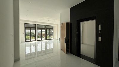 CHO THUÊ SHOPHOUSE NGUYỄN SINH SẮC , 4 TẦNG