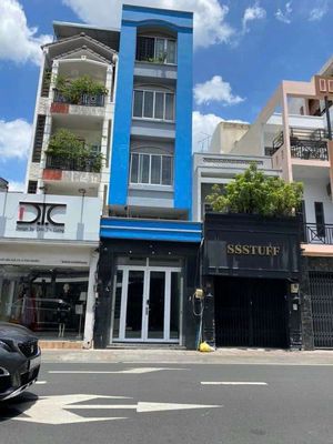 Cho Thuê Văn phòng MT Hồ Văn Huê giá 4 triệu