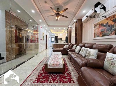 CĂN HỘ 100m2 3PN 4WC full NT LUXURY ngay khu Phan Xích Long giá tốt💥