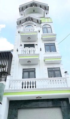 Cần cho thuê nhà mới HXH 240/4A Thoại Ngọc Hầu P.Phú Thạnh Q.Tân Phú.