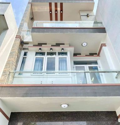 Cho thuê nhà MT 439A Lê Văn Sỹ, Phường 2, Quận Tân Bình gần Tân Canh