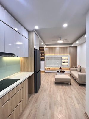 Cho thuê căn 90m2 CT2 Bộ Tư Lệnh, 3 ngủ, full  nội thất mới,vào ở ngay