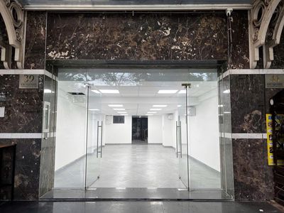 CHO THUÊ NHÀ NGUYÊN CĂN – MẶT TIỀN NGUYÊN THỊ NHUNG – CÓ THANG MÁY