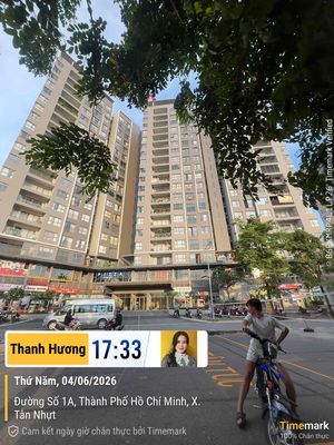 Căn 3PN trống cho thuê ngay Chỉ 13 tr/tháng. Đầy đủ nội thất. LH Hương