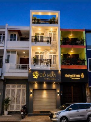 🏠 Nhà Phố Hoa Lan PN • Full 6PN • Khu KD Sầm Uất