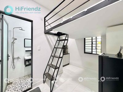 🔥CHO THUÊ DUPLEX-PHAN ĐĂNG LƯU-CỬA SỔ TRỜI-SIÊU RỘNG-THANG MÁY