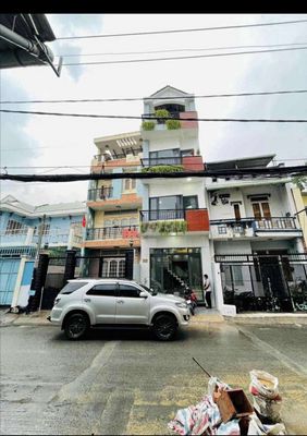 CHO THUÊ NHÀ PHỐ ĐƯỜNG 28 AN NHƠN GÒ VẤP