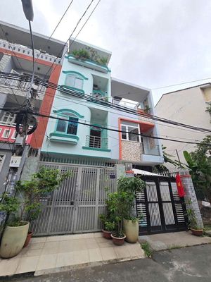 CHO THUÊ NHÀ GẦN ĐƯỜNG TRẦN NÃO - AN KHÁNH - 4 TẦNG - 4 PHÒNG NGỦ