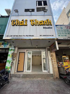 CHÍNH CHỦ CHO THUÊ MBKD Ở MẶT TIỀN ĐƯỜNG LỚN TRUNG TÂM PHÚ NHUẬN 30M2