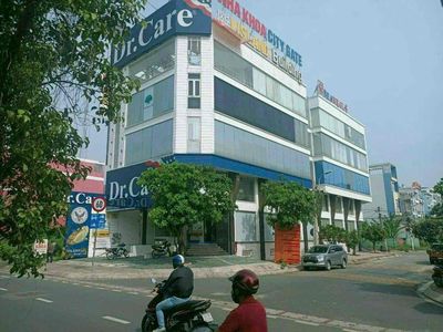 CHO THUÊ VĂN PHÒNG DIỆN TÍCH 400m2