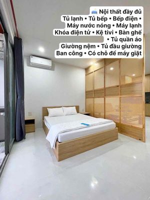 Thuê trọ 3tr3 full nội thất Cái Răng, Cần Thơ