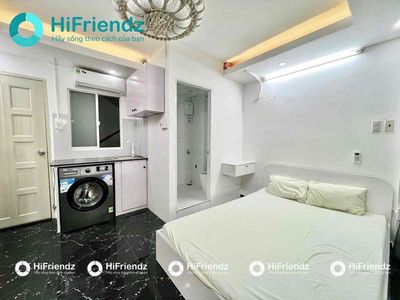 ✨✨STUDIO MỚI MÁY GIẶT RIÊNG FULL NỘI THẤT NGAY ÂU CƠ - LẠC LONG QUÂN