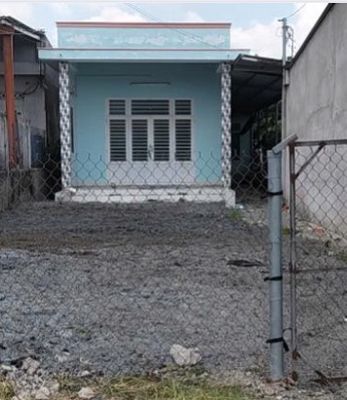 Nhà mới xây cho thuê - Bình Đông Long An