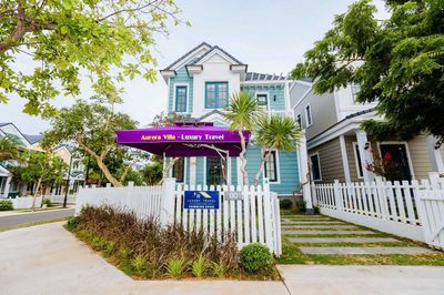 Villa Novaworld Phan Thiết 4PN gần hồ bơi cho thuê ngày/tháng