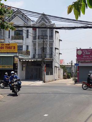 NHÀ CHO THUÊ 5X22 TRẦN VĂN MƯỜI – BÀ ĐIỂM - TPHCM - 16 TRIỆU/THÁNG