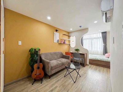 CHO THUÊ CHDV 1PN TÁCH BẾP NGAY XÔ VIẾT NGHỆ TĨNH FULL NT BANCOL MGR