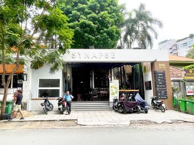 Mặt Bằng Xuân Thủy thích hợp làm Spa - Văn Phòng - Thẩm Mỹ - Cà Phê