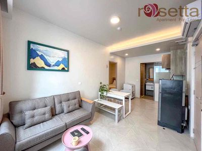 Căn hộ 1PN 50m2 mới xây 💯 ngay chân Cầu Tân Thuận Q4