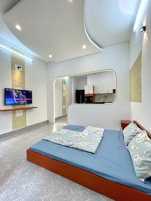 CHO THUÊ NHÀ LÀM CHDV, AirBnb QUẬN 1 NGUYỄN BỈNH KHIÊM
