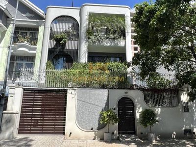 Cho thuê Villa VIP Khu K300, P.12, Q.TB, 12x20m, 1 trệt 2 lầu, Hồ bơi