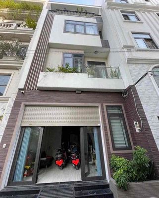 Cho thuê nhà nguyên căn p5 Gò vấp full nội thất