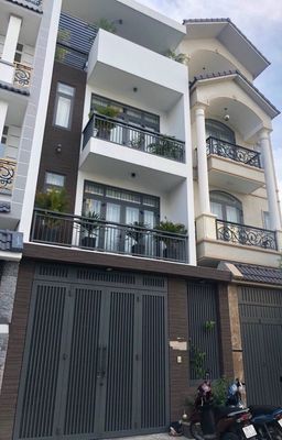 Cần cho thuê nhà HXT 58/3A Thành Thái P.12 Q.10