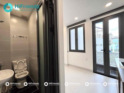 KHAI TRƯƠNG DỰ ÁN MỚI STUDIO 1 NGƯỜI NGAY PHAN XÍCH LONG ZÁ 4🐠