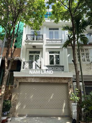 Đẹp mê li🥰Gần Quốc Hương, Nhà Style hiện đại 4PN sân trước sauvthoáng