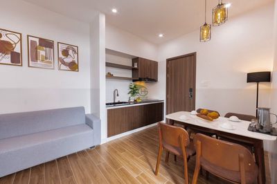 CHO THUÊ CĂN HỘ 1 PHÒNG NGỦ ĐƯỜNG MAI XUÂN THƯỞNG