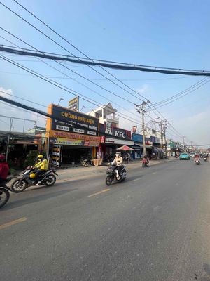 CHỦ CHO THUE MẶT TIỀN 6x25 NGUYỄN DUY TRINH Q9