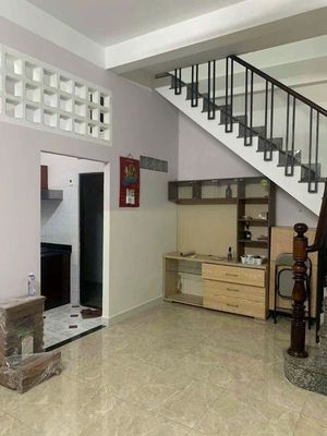 Nhà Nguyên Căn  3PN Trần Quốc Thảo  Quận 3