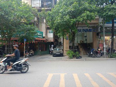 Cho thuê nhà ở Vũ Trọng Phụng 