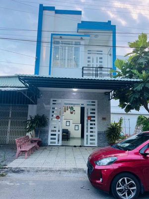 🌻CHO THUÊ NHÀ TRỆT LẦU MỚI CÓ HẺM HÔNG FULL NỘI THẤT KDC HỒNG LOAN