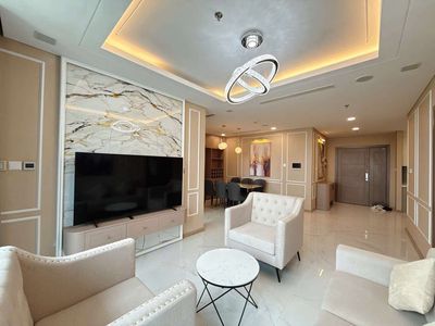 Cho thuê Căn hộ 4PN, full nội thất xịn, tòa Landmark 81