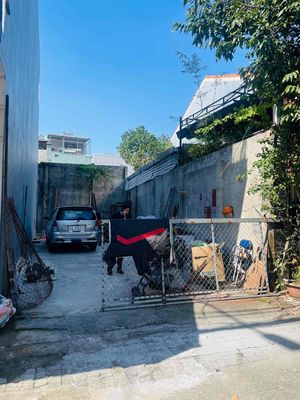 Cho thuê lâu dài lô đất mặt tiền 408 Tôn Đản, kinh doanh mọi ngành