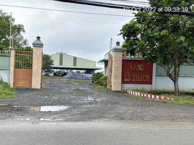 Cho thuê Cảng thuỷ nội địa đang hoạt động