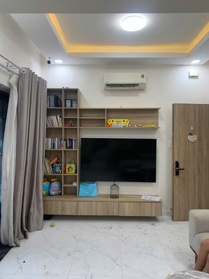 Cho Thuê CH Cao Ốc Lương Định Của Q2 - 80m2 - Mới Sửa Đẹp - Giá 13Tr/T