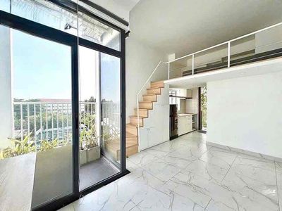 🌟DUPLEX BAN CÔNG THOÁNG MÁT NGAY EMART PHAN HUY ÍCH-GẦN CẦU THAM LƯƠNG