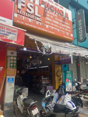 cho thuê nhà 297 tân sơn nhì