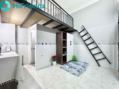 Cho Thuê Phòng Mới Xây Sẵn Nội Thất Gần Ngã Tư Bốn Xã - ĐH Văn Hiến