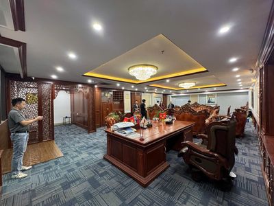 ❗TRẦN THÁI TÔNG 35 TRIỆU 186M TÒA VĂN PHÒNG THANG MÁY MT 11M
