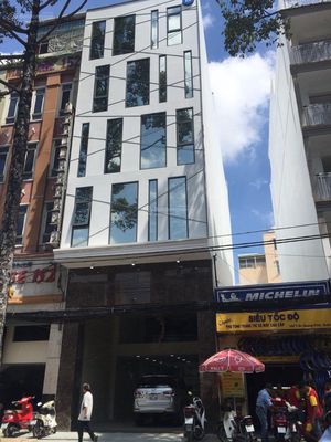 BUILDING NGUYỄN VĂN THƯƠNG, BÌNH THẠNH – GIÁ TỐT, KHAI THÁC NGAY